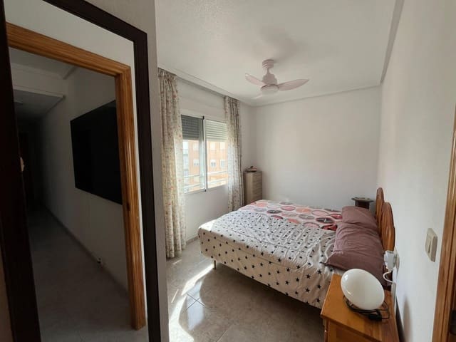 1 soverom Leilighet til salgs i Cabo Cervera, Torrevieja - € 129 900 (Ref: 9763692)