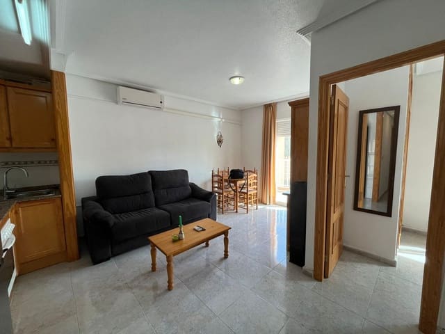 1 soverom Leilighet til salgs i Cabo Cervera, Torrevieja - € 129 900 (Ref: 9763692)