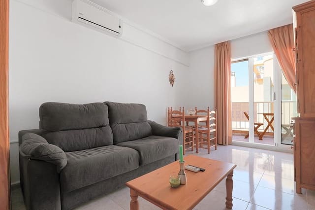 1 camera da letto Appartamento in vendita in Cabo Cervera, Torrevieja - 129.900 € (Rif: 9763692)