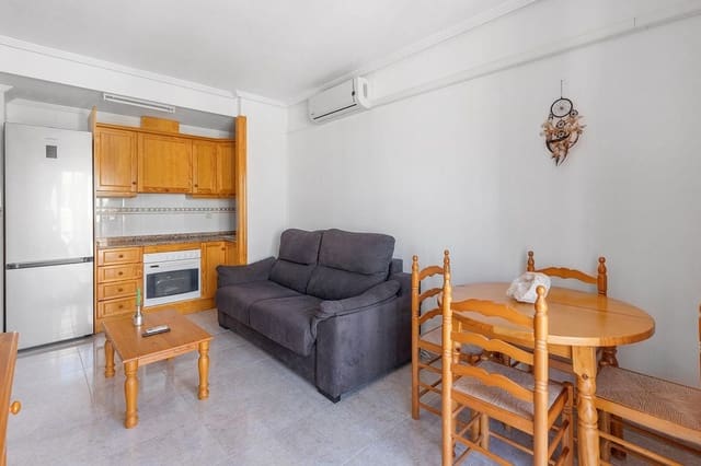 1 camera da letto Appartamento in vendita in Cabo Cervera, Torrevieja - 129.900 € (Rif: 9763692)