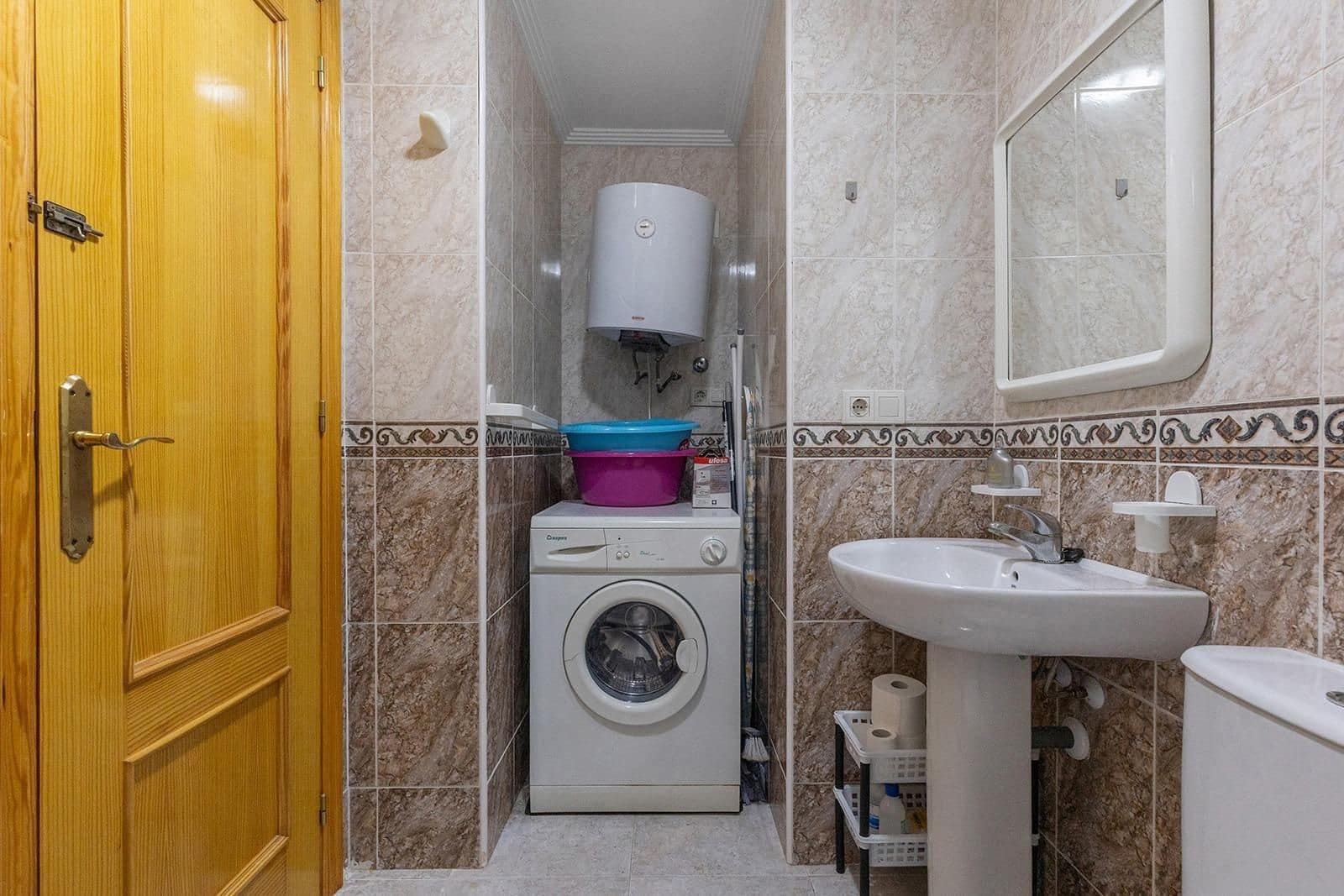 1 slaapkamer Appartement te koop in Cabo Cervera - € 129.900 (Ref: 9763692)