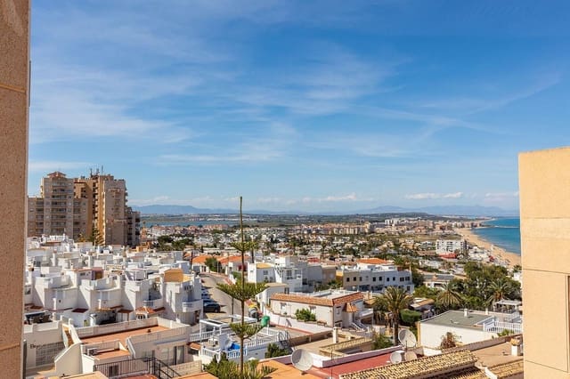 1 camera da letto Appartamento in vendita in Cabo Cervera, Torrevieja - 129.900 € (Rif: 9763692)