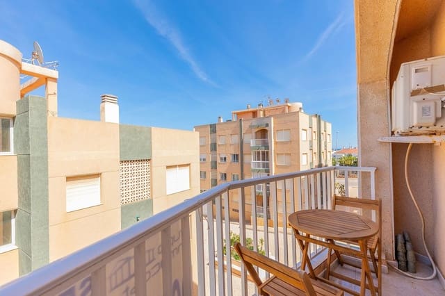 1 camera da letto Appartamento in vendita in Cabo Cervera, Torrevieja - 129.900 € (Rif: 9763692)