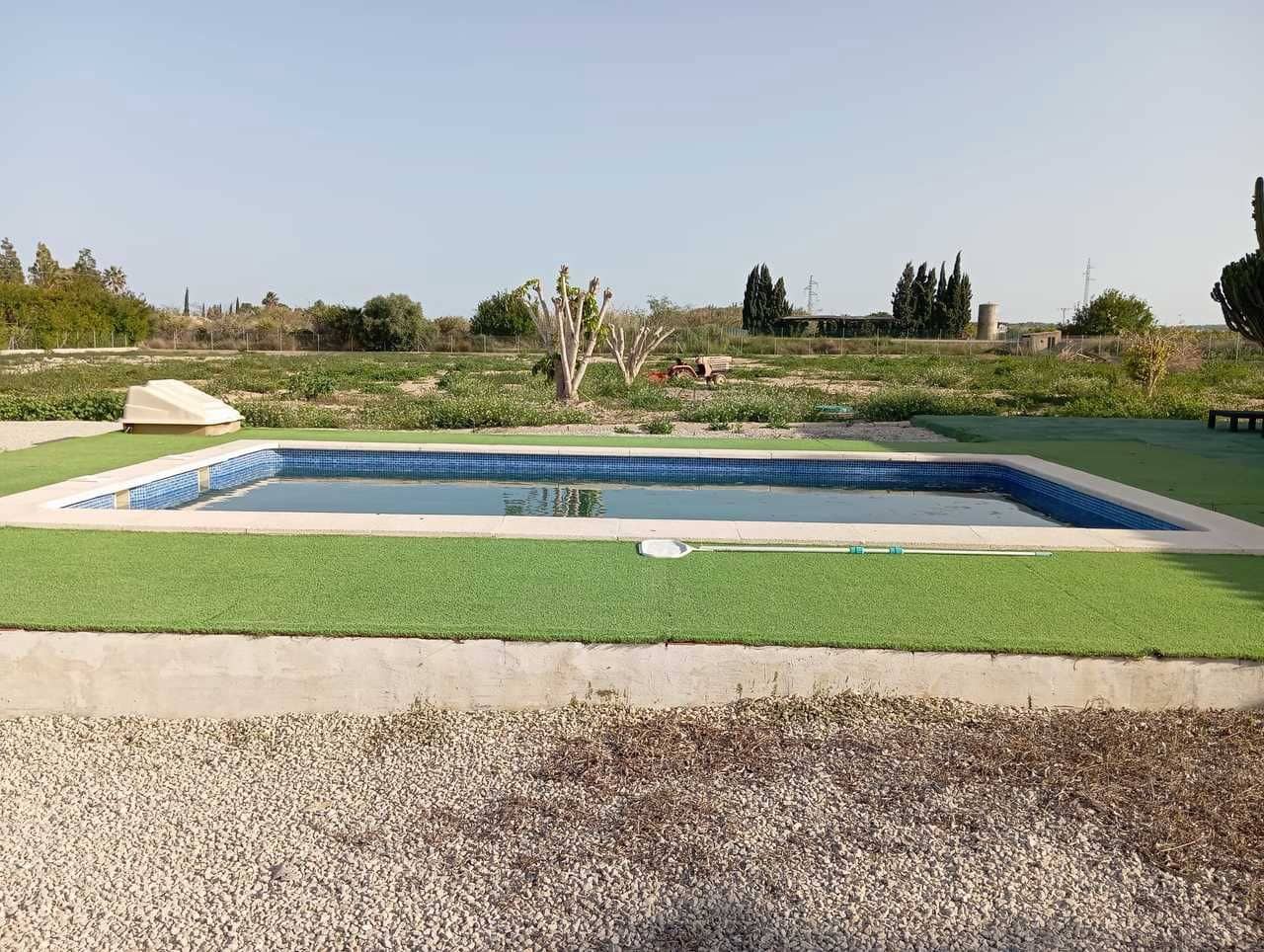 6 sypialnia Willa na sprzedaż w San Miguel de Salinas z garażem - 899 000 € (Ref: 9763696)