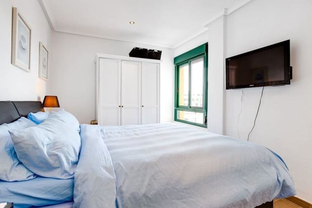 2 chambre Penthouse à vendre à Lomas de Campoamor - Las Ramblas, Orihuela - 185 000 € (Ref: 9765144)