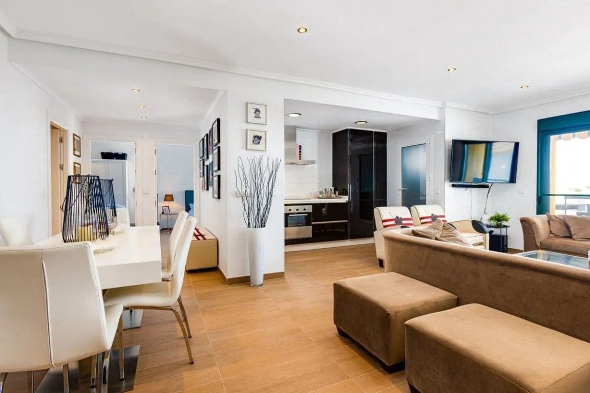 2 chambre Penthouse à vendre à Orihuela Costa - 185 000 € (Ref: 9765144)