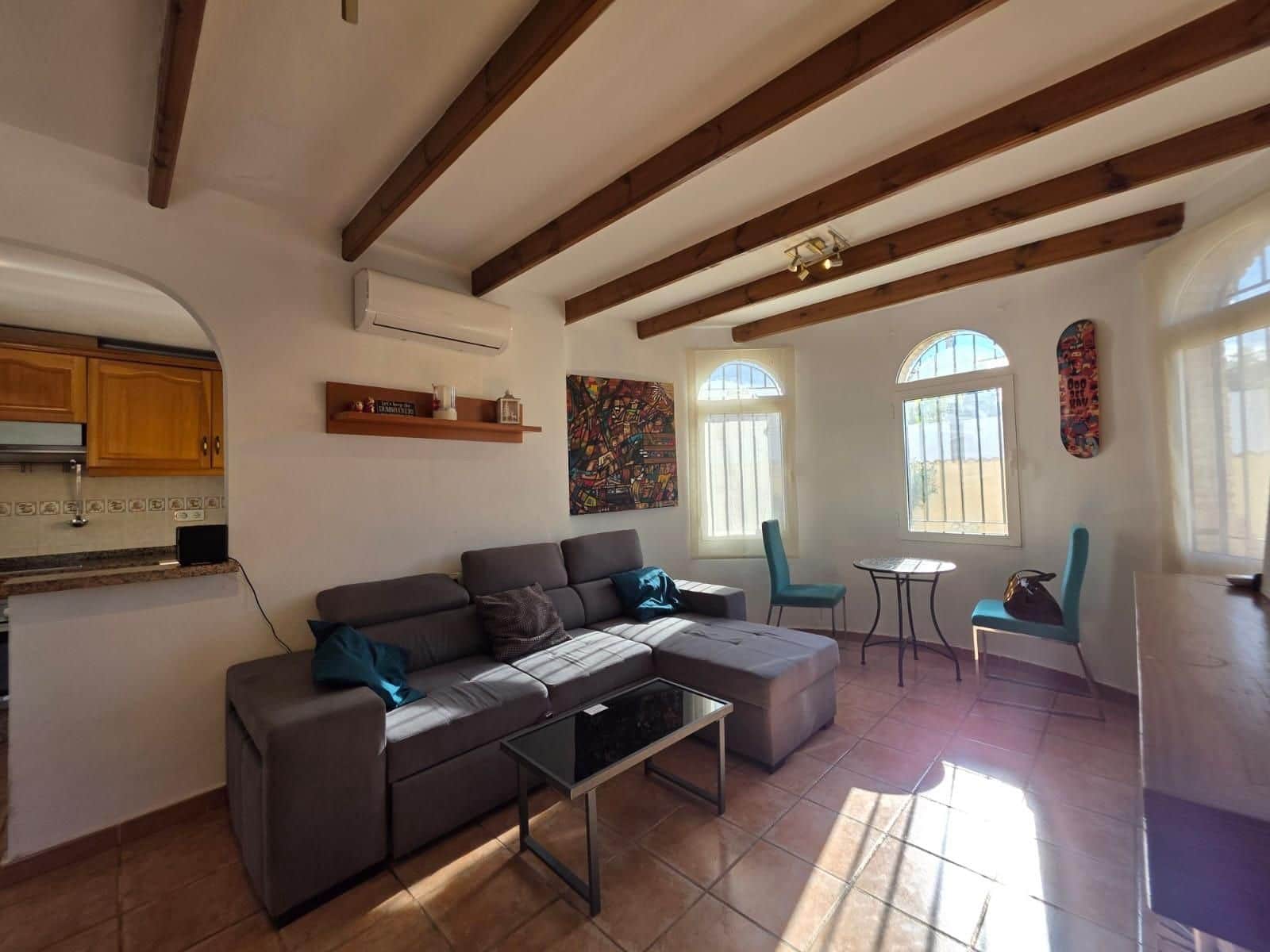 Chalet de 4 habitaciones en Orihuela Costa en venta con piscina - 347.900 € (Ref: 9770807)
