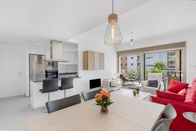 2 sypialnia Apartament na sprzedaż w Los Dolses, Orihuela z garażem - 289 000 € (Ref: 9770811)