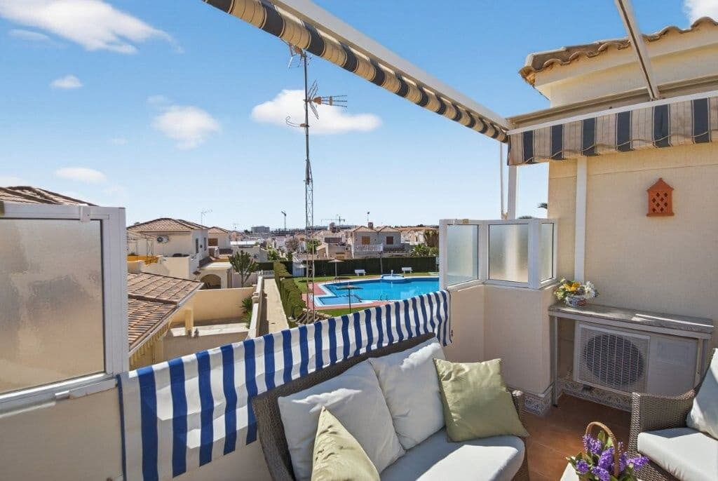 3 quarto Apartamento para venda em La Zenia com piscina - 249 000 € (Ref: 9770812)