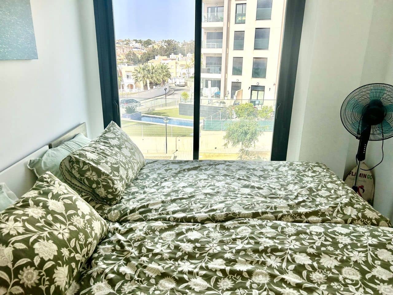 2 makuuhuone Huoneisto myytävänä paikassa Villamartin mukana 
autotalli - 229 500 € (Ref: 9773264)