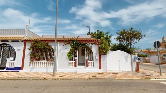 2 soveværelse Bungalow til salg i Los Narejos, Los Alcázares - € 165.000 (Ref: 9773265)