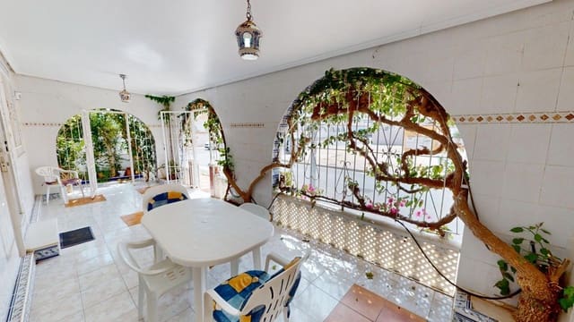 2 soveværelse Bungalow til salg i Los Narejos, Los Alcázares - € 165.000 (Ref: 9773265)