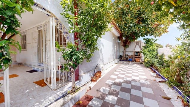 2 soveværelse Bungalow til salg i Los Narejos, Los Alcázares - € 165.000 (Ref: 9773265)