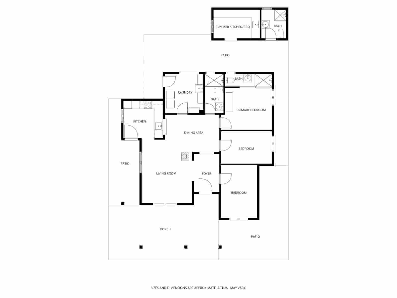 3 camera da letto Villa in vendita in Matola - 370.000 € (Rif: 9778313)