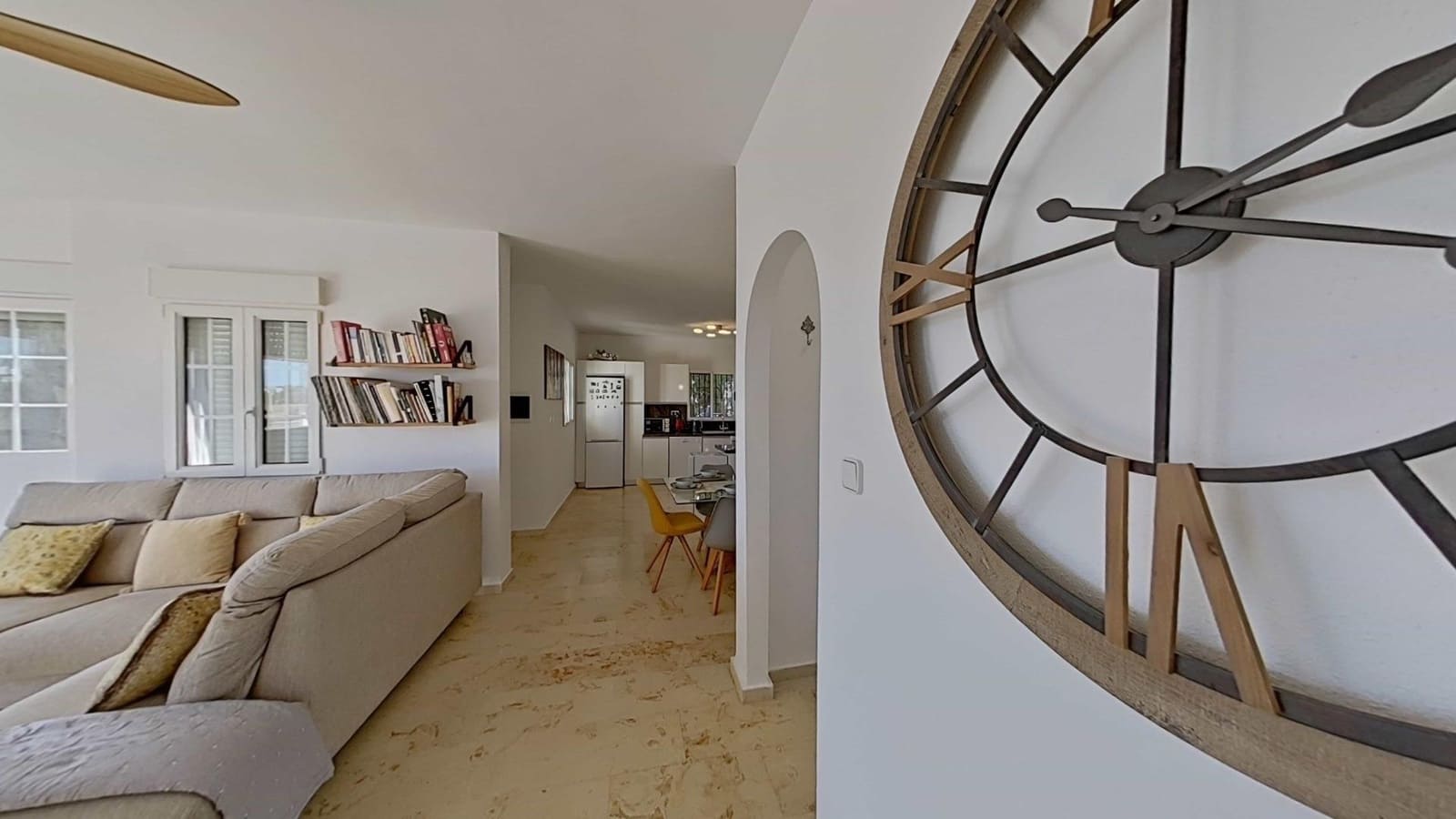 4 chambre Villa/Maison à vendre à Las Ramblas Golf avec piscine - 499 000 € (Ref: 9778314)