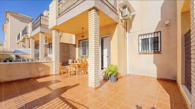2 sypialnia Dom na sprzedaż w Los Balcones - Los Altos, Torrevieja z basenem - 199 000 € (Ref: 9778315)