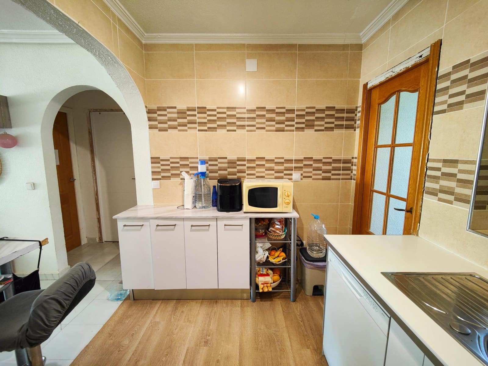 4 soveværelse Semi-Rækkehus til salg i San Miguel de Salinas med swimmingpool - € 189.900 (Ref: 9778316)