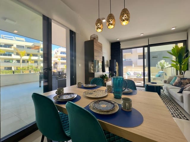 3 camera da letto Appartamento in vendita in Punta Prima, Orihuela con piscina garage - 589.900 € (Rif: 9778317)