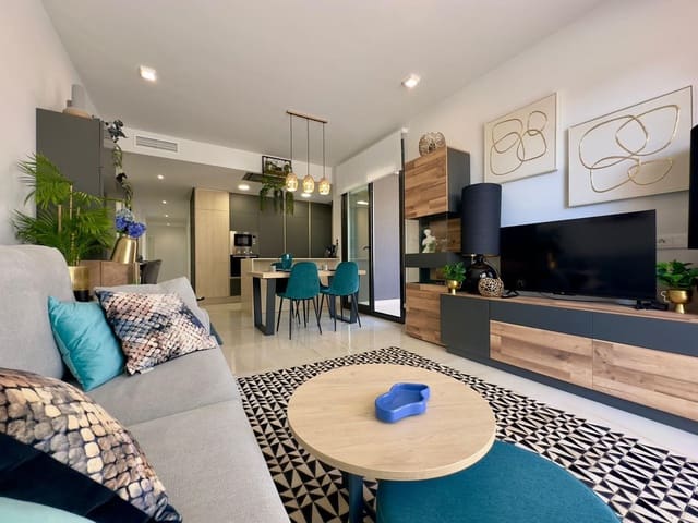 3 camera da letto Appartamento in vendita in Punta Prima, Orihuela con piscina garage - 589.900 € (Rif: 9778317)