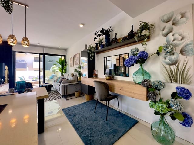 3 camera da letto Appartamento in vendita in Punta Prima, Orihuela con piscina garage - 589.900 € (Rif: 9778317)