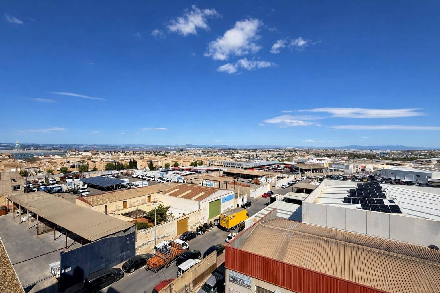 2 slaapkamer Penthouse te koop in Torrevieja met zwembad garage - € 155.000 (Ref: 9778321)