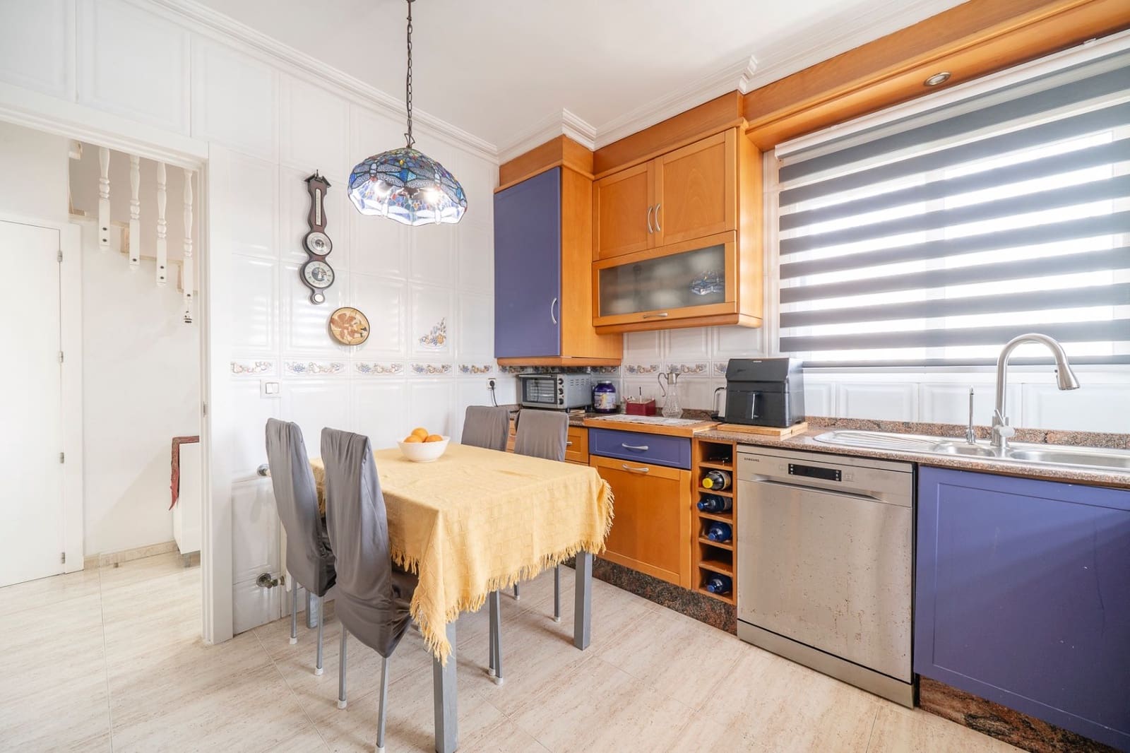 4 makuuhuone Rivitalo myytävänä paikassa Guardamar del Segura - 395 000 € (Ref: 9778325)