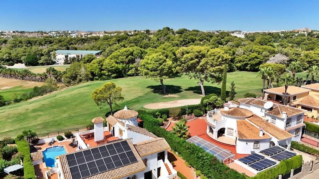 5 soveværelse Villa til salg i Orihuela Costa - € 859.900 (Ref: 9778331)