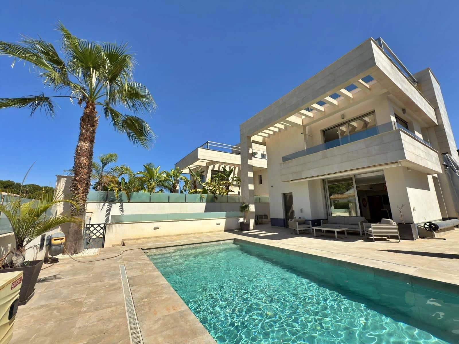 5 soveværelse Villa til salg i Orihuela Costa - € 859.900 (Ref: 9778331)