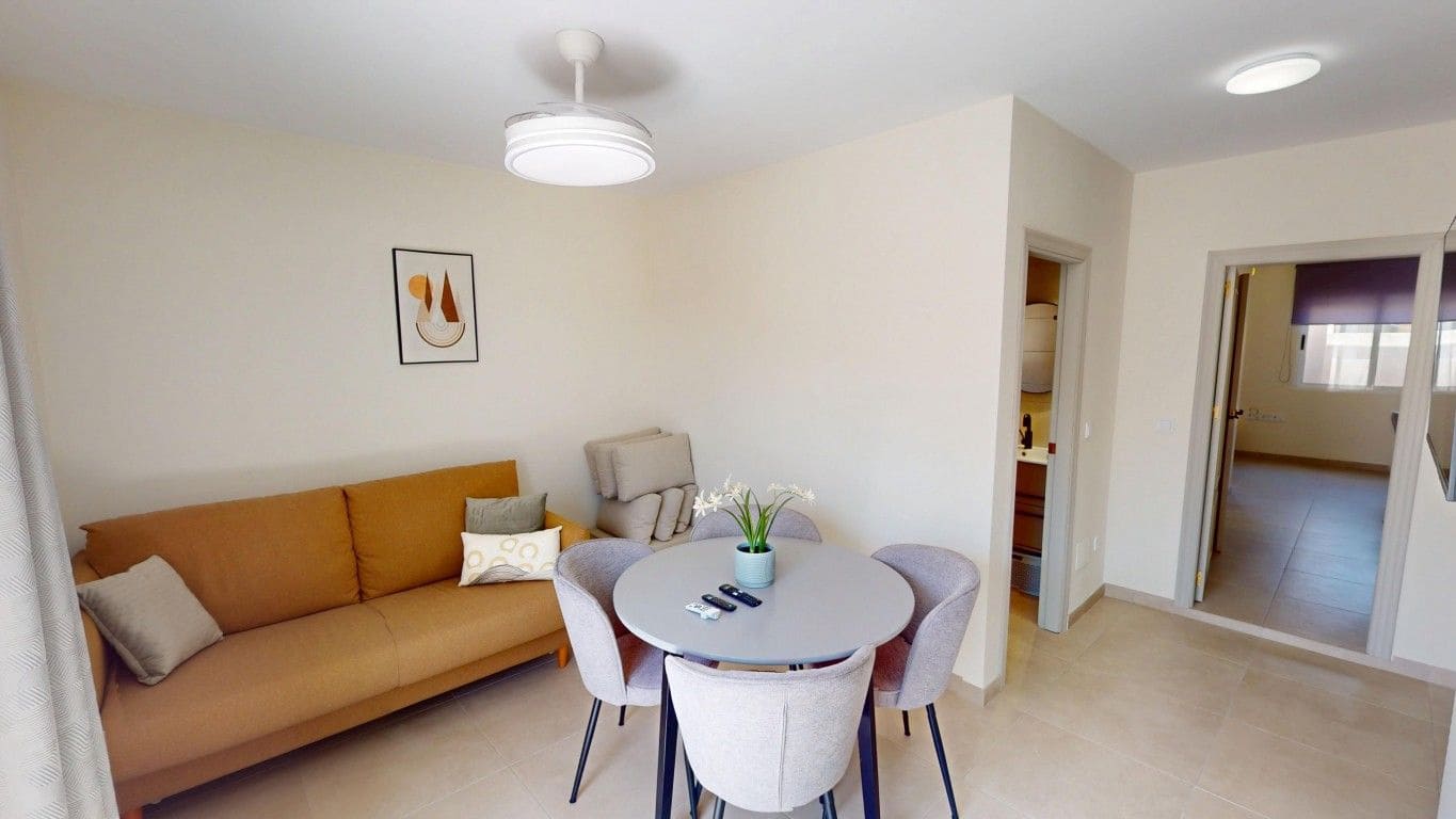 3 chambre Appartement à vendre à Los Narejos - 260 000 € (Ref: 9778333)