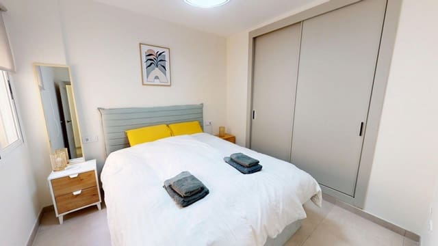 3 chambre Appartement à vendre à Los Narejos, Los Alcázares - 260 000 € (Ref: 9778333)