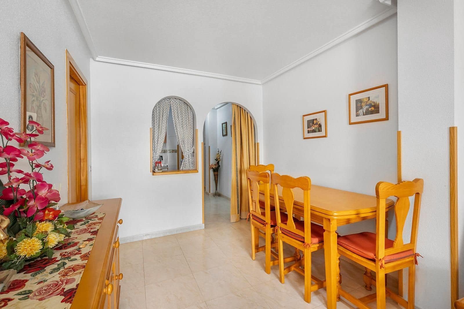 2 quarto Apartamento para venda em Torrevieja com piscina - 138 900 € (Ref: 9778334)