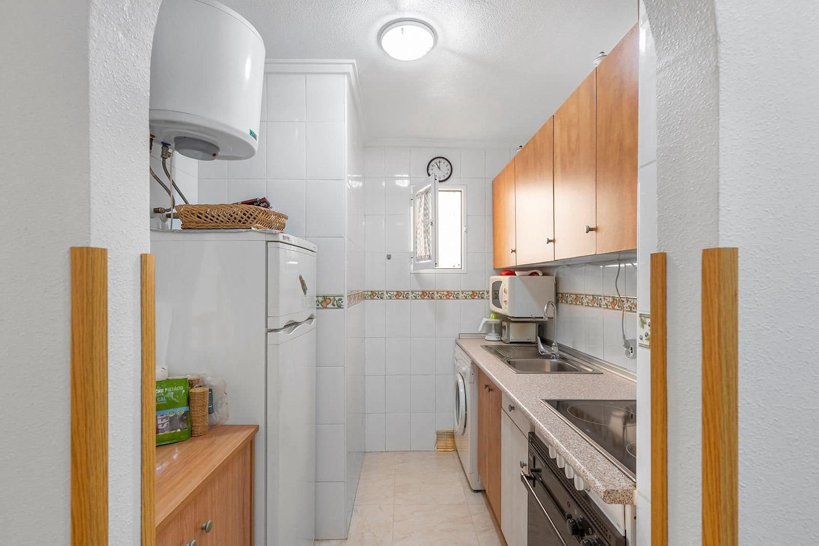 2 quarto Apartamento para venda em Torrevieja com piscina - 138 900 € (Ref: 9778334)