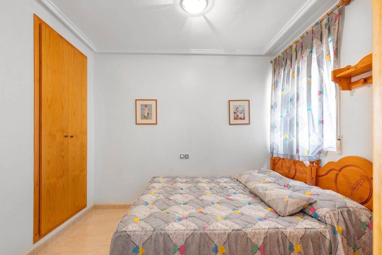 2 quarto Apartamento para venda em Torrevieja com piscina - 138 900 € (Ref: 9778334)