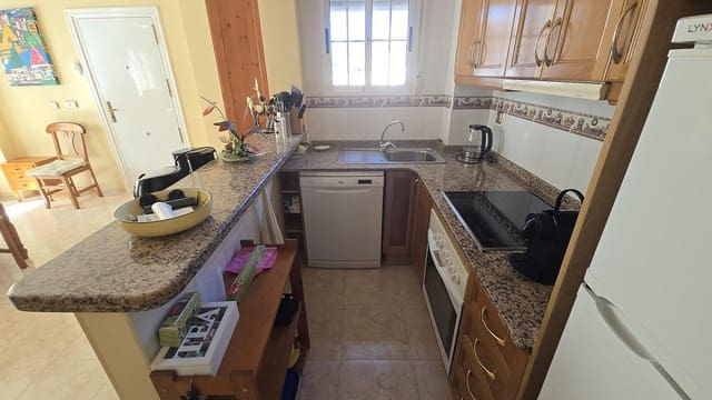 Casa de 2 habitaciones en Lomas de Cabo Roig - Los Dolses, Orihuela en venta - 265.000 € (Ref: 9778337)