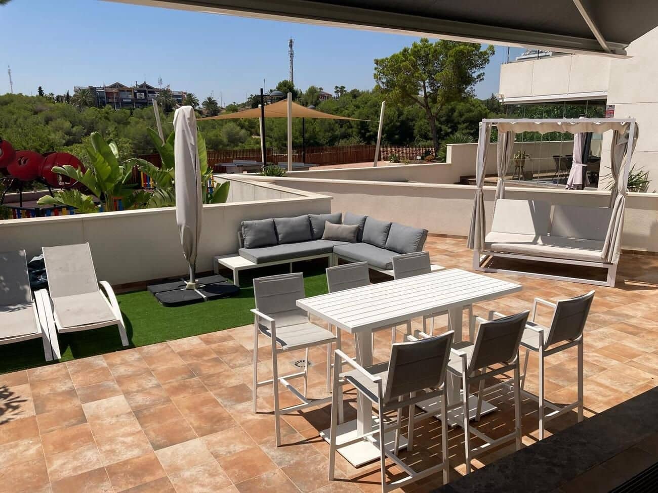 2 sypialnia Apartament na sprzedaż w Orihuela Costa z basenem - 340 000 € (Ref: 9780731)