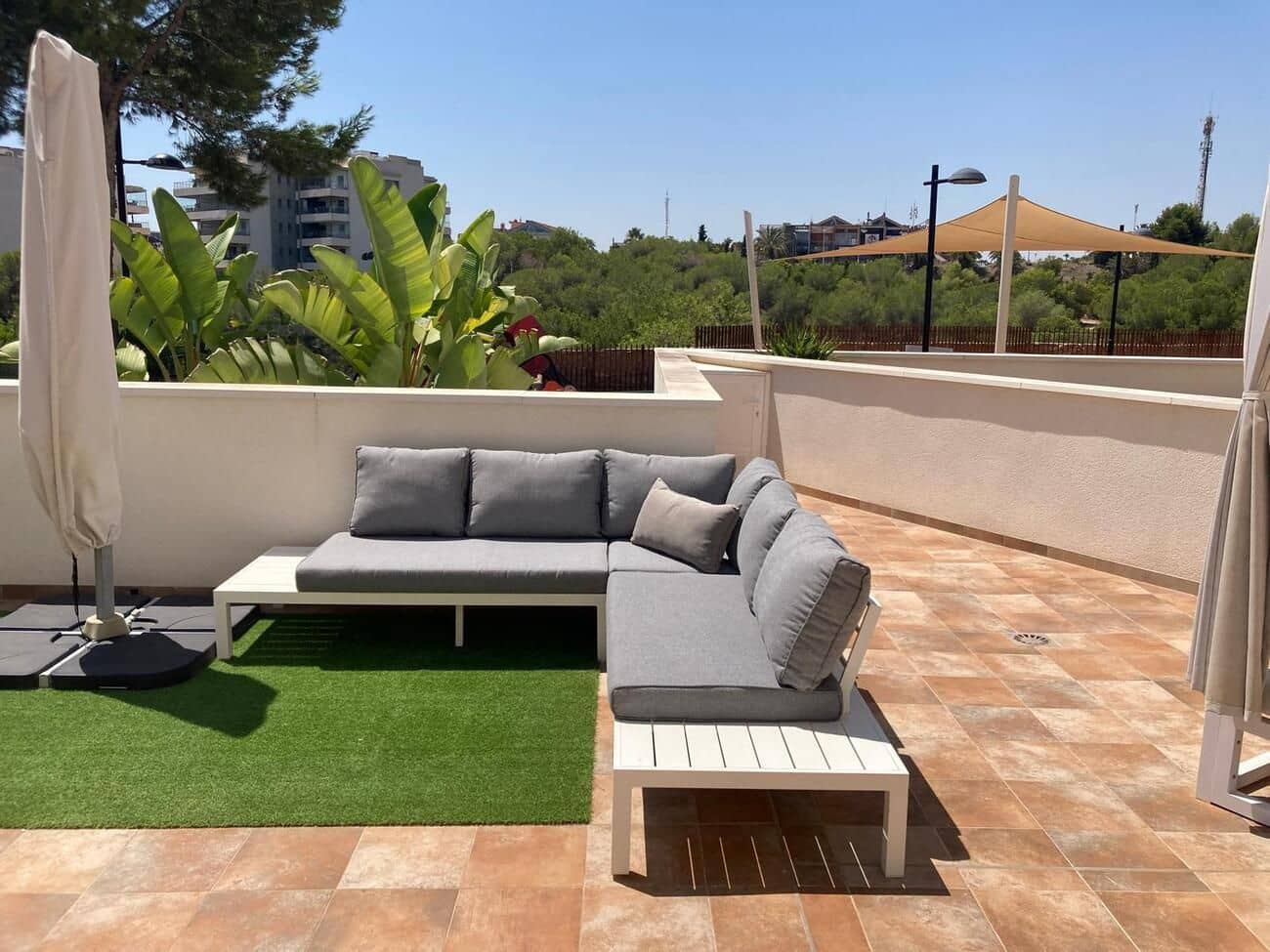 2 sypialnia Apartament na sprzedaż w Orihuela Costa z basenem - 340 000 € (Ref: 9780731)