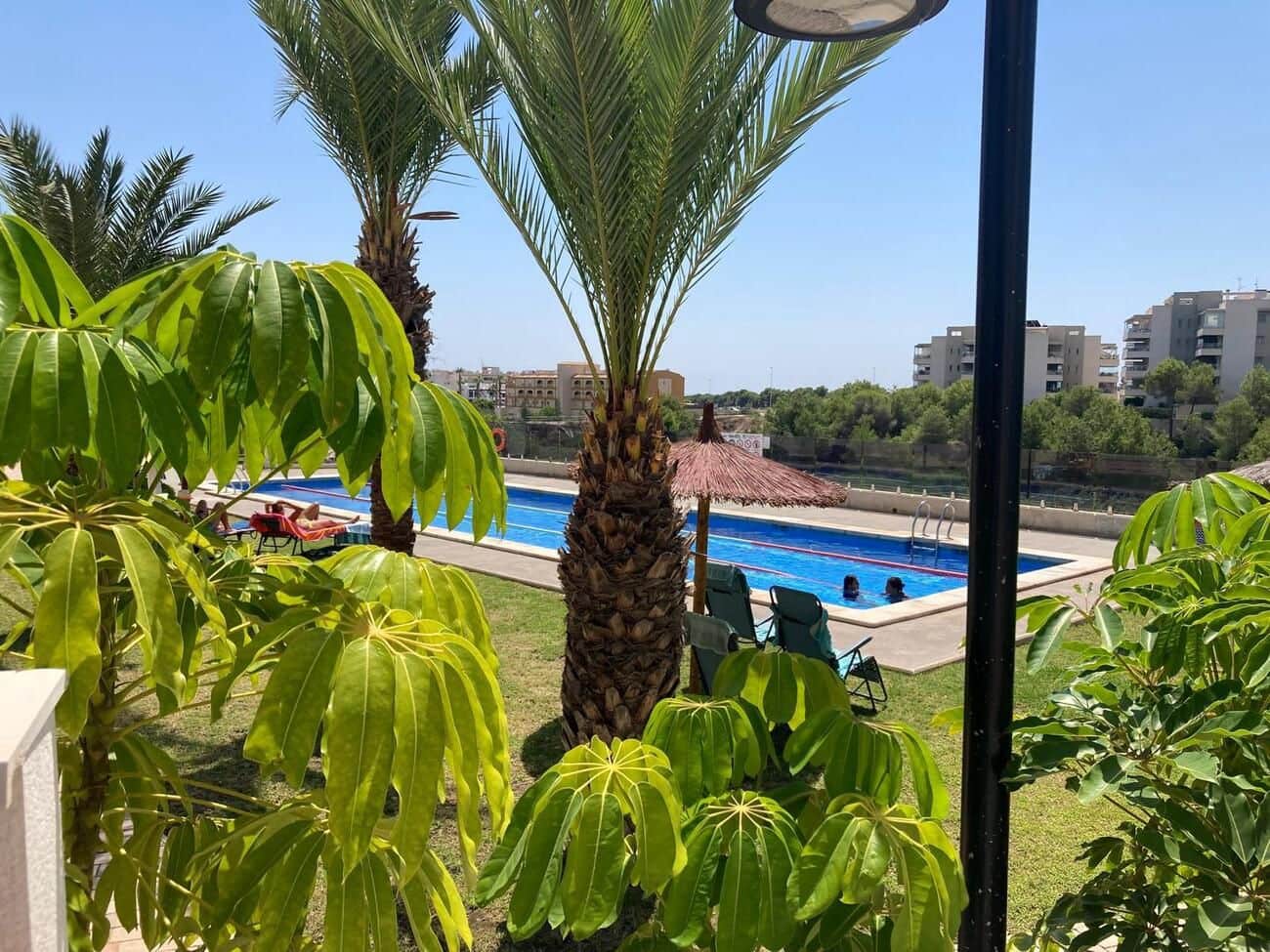 2 sypialnia Apartament na sprzedaż w Orihuela Costa z basenem - 340 000 € (Ref: 9780731)
