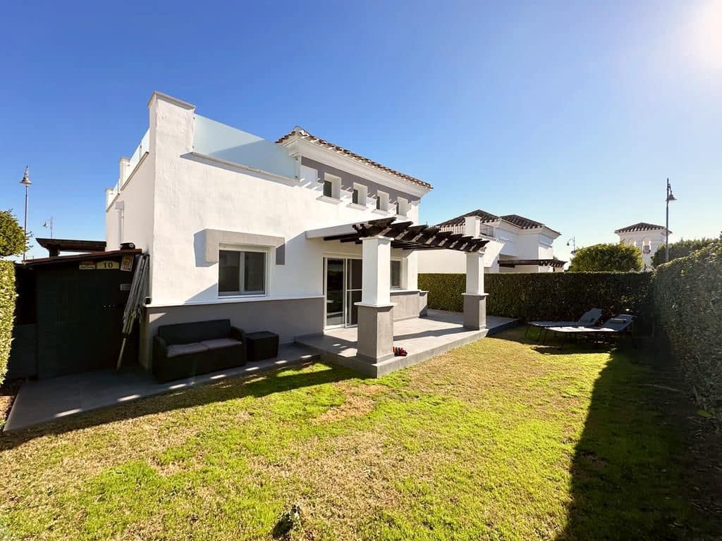 2 soveværelse Villa til salg i Roldan - € 259.950 (Ref: 9780732)