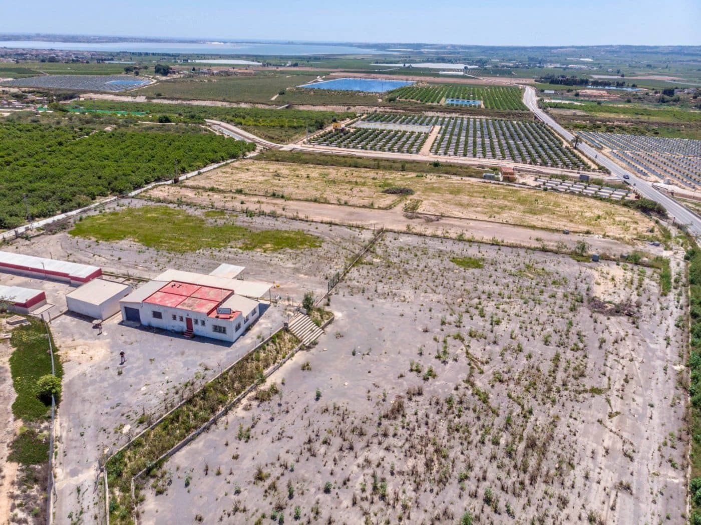 2 sovrum Finca/Hus på landet till salu i Los Montesinos - 380 000 € (Ref: 9780740)