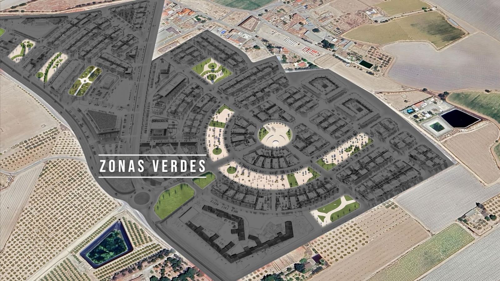 3 soveværelse Villa til salg i Roldan med swimmingpool - € 392.500 (Ref: 9786731)