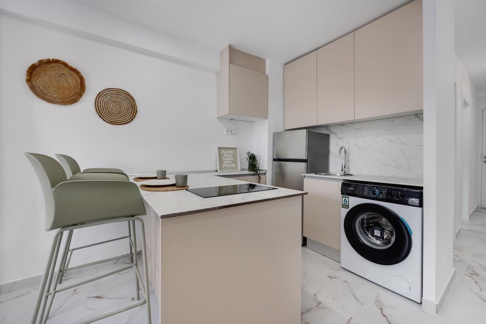 1 slaapkamer Appartement te koop in Cabo Cervera - € 129.500 (Ref: 9786732)