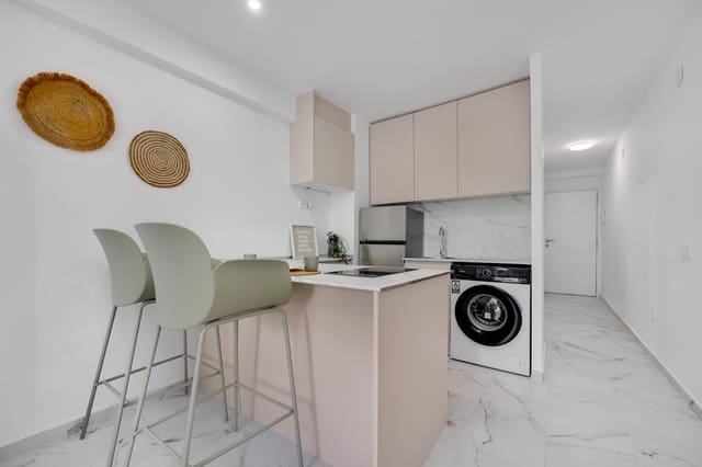 1 slaapkamer Appartement te koop in Cabo Cervera, Torrevieja - € 129.500 (Ref: 9786732)