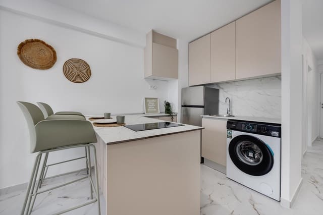 1 slaapkamer Appartement te koop in Cabo Cervera, Torrevieja - € 129.500 (Ref: 9786732)