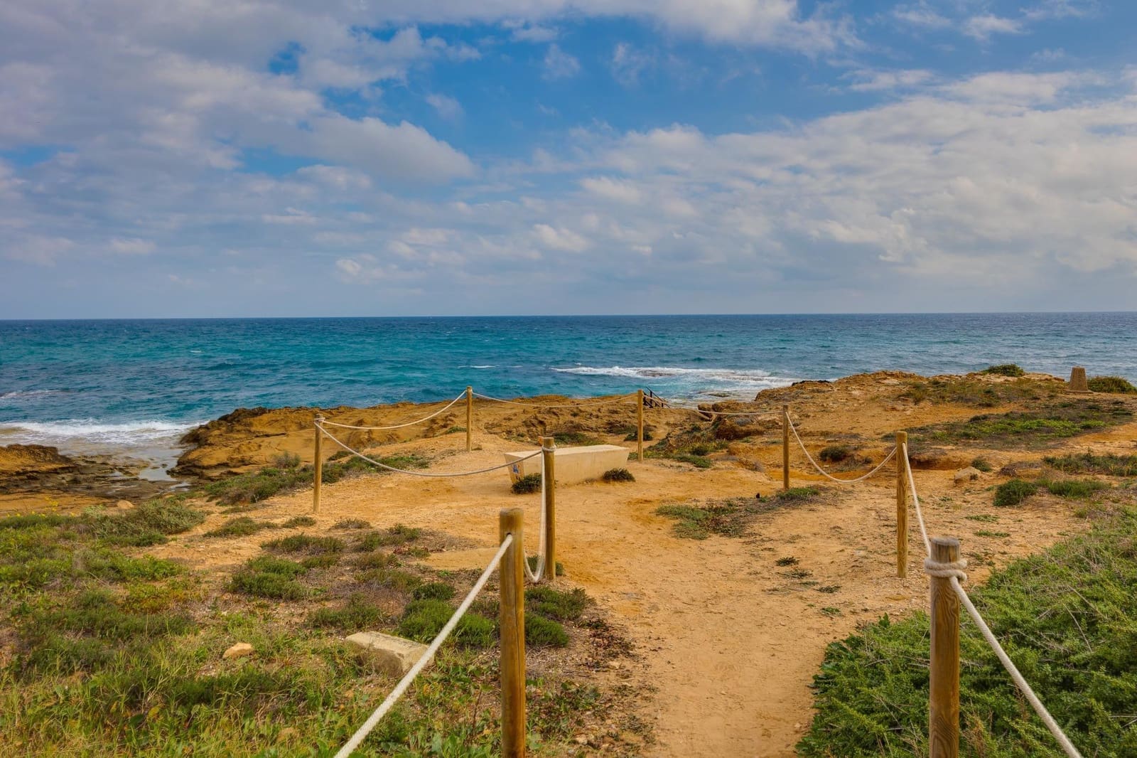 1 slaapkamer Appartement te koop in Cabo Cervera - € 129.500 (Ref: 9786732)