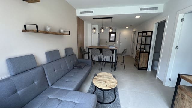 2 Zimmer Apartment zu verkaufen in Lo Pagan, San Pedro del Pinatar - 234.000 € (Ref: 9786737)