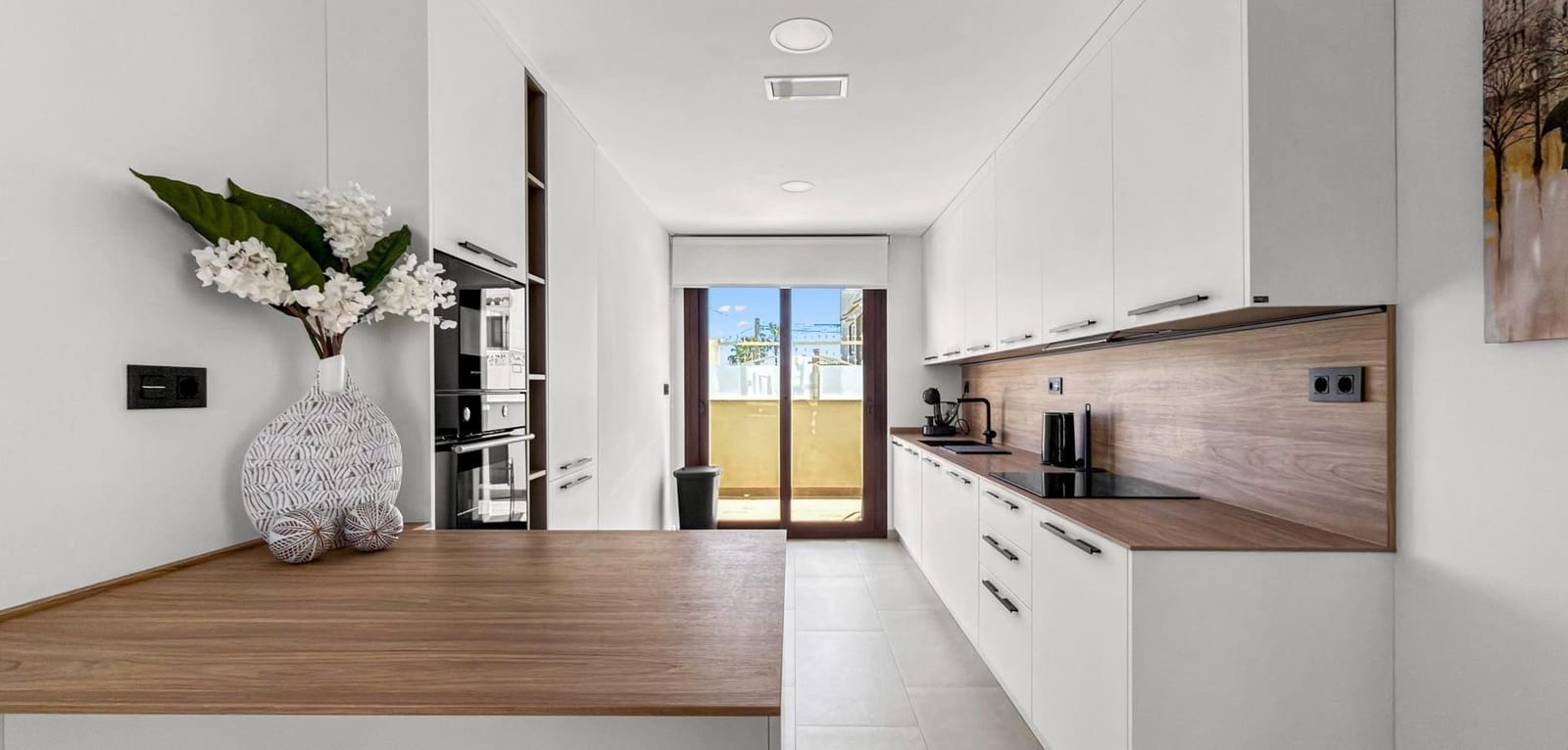 2 makuuhuone Huoneisto myytävänä paikassa Los Balcones mukana 
autotalli - 312 500 € (Ref: 9786742)