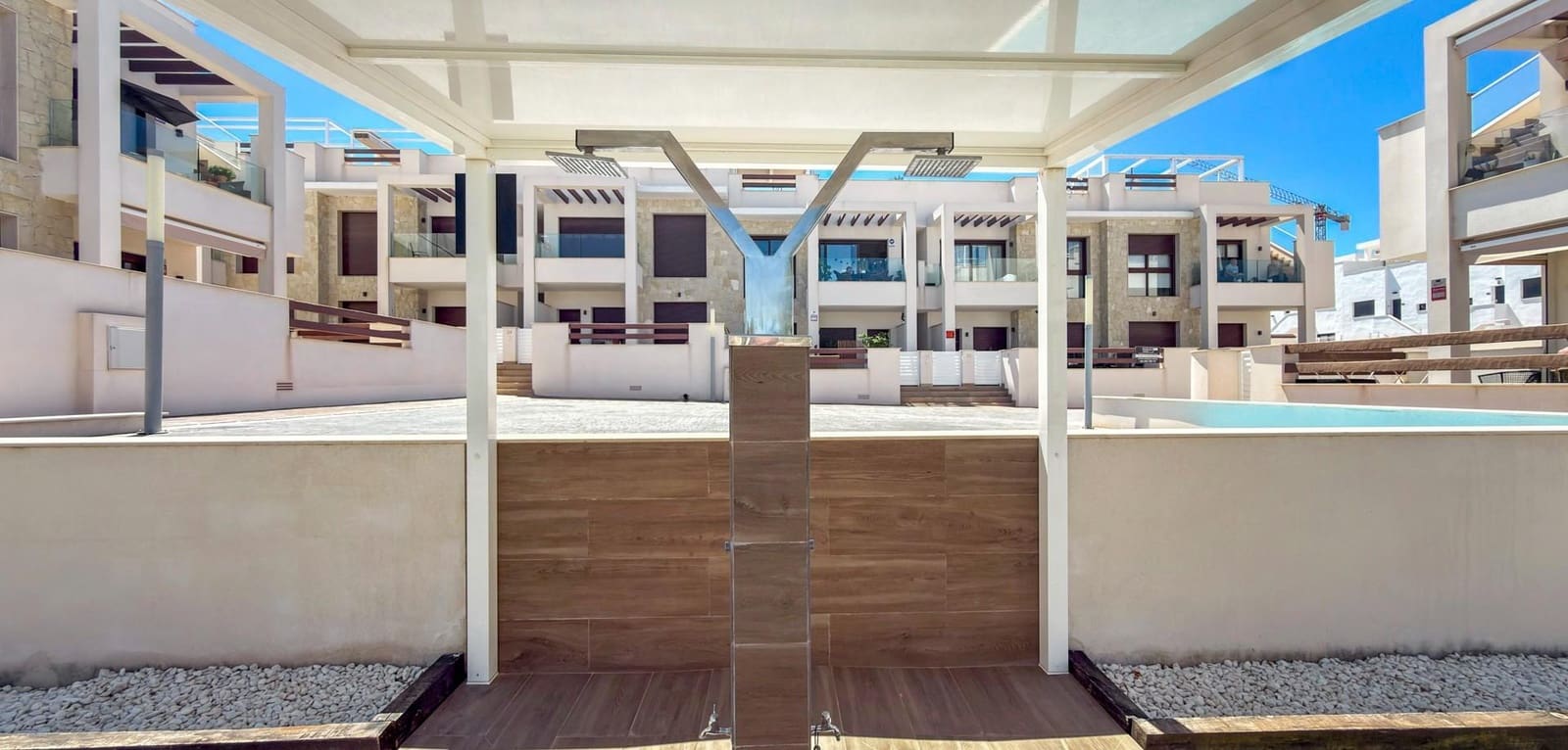 2 makuuhuone Huoneisto myytävänä paikassa Los Balcones mukana 
autotalli - 312 500 € (Ref: 9786742)