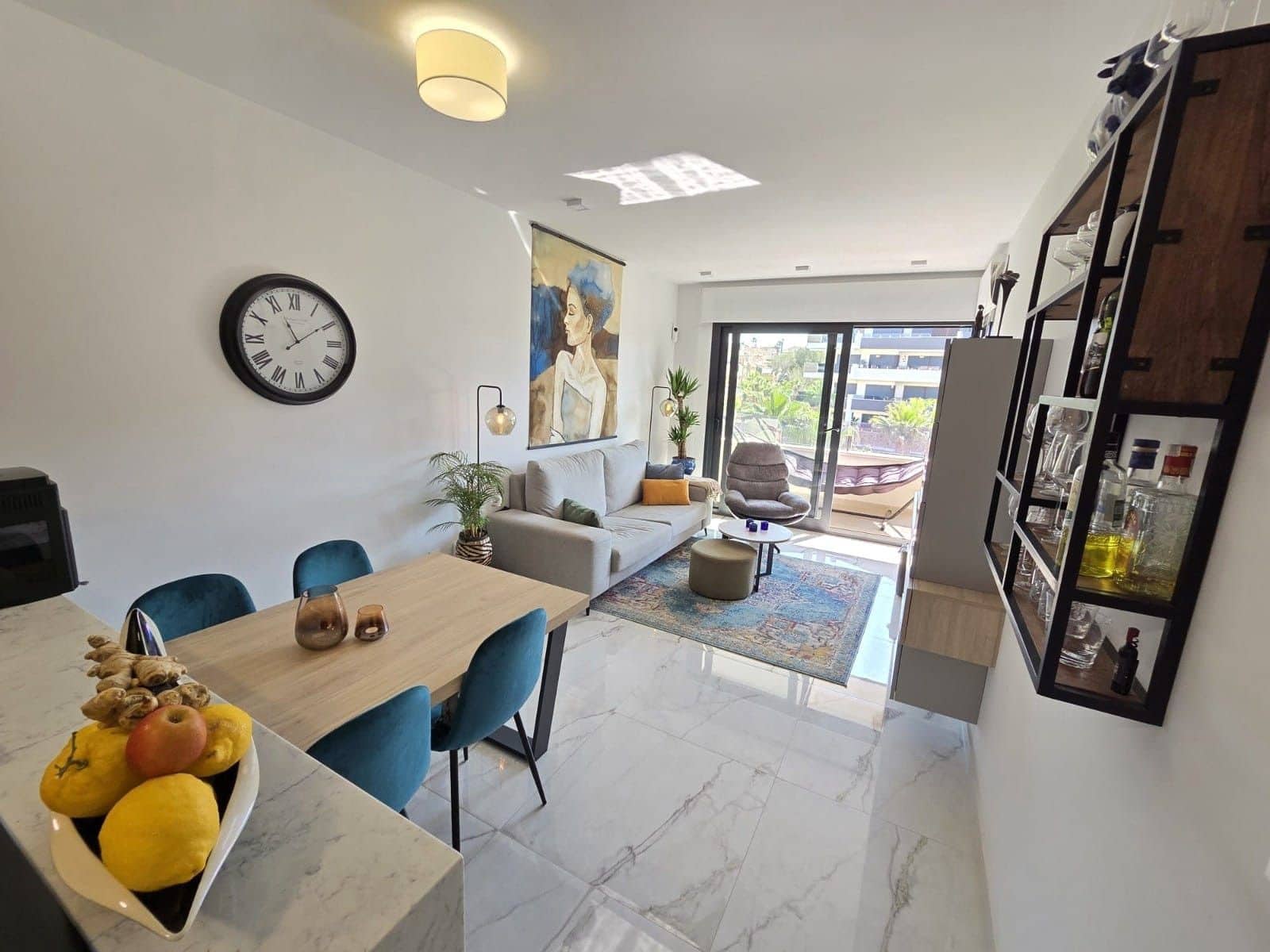 2 camera da letto Appartamento in vendita in Orihuela Costa con garage - 289.900 € (Rif: 9786743)