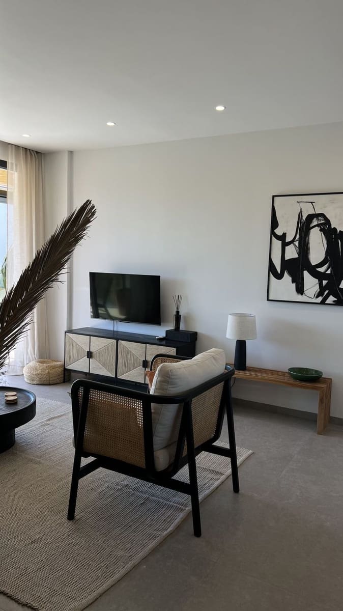 2 soverom Leilighet til salgs i Las Colinas Golf med garasje - € 379 900 (Ref: 9786747)