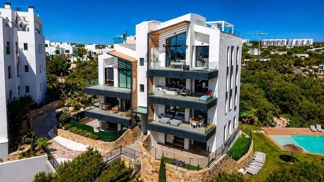 2 soverom Leilighet til salgs i Las Colinas Golf, Orihuela med garasje - € 379 900 (Ref: 9786747)